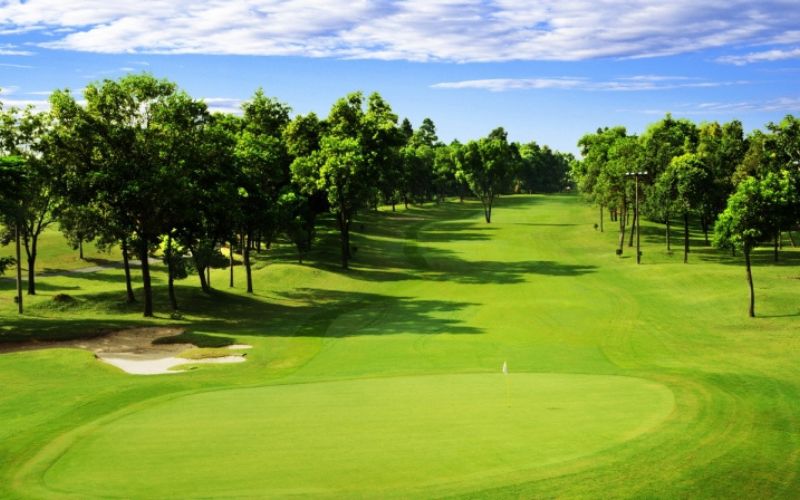 Taekwang Jeongsan Country Club